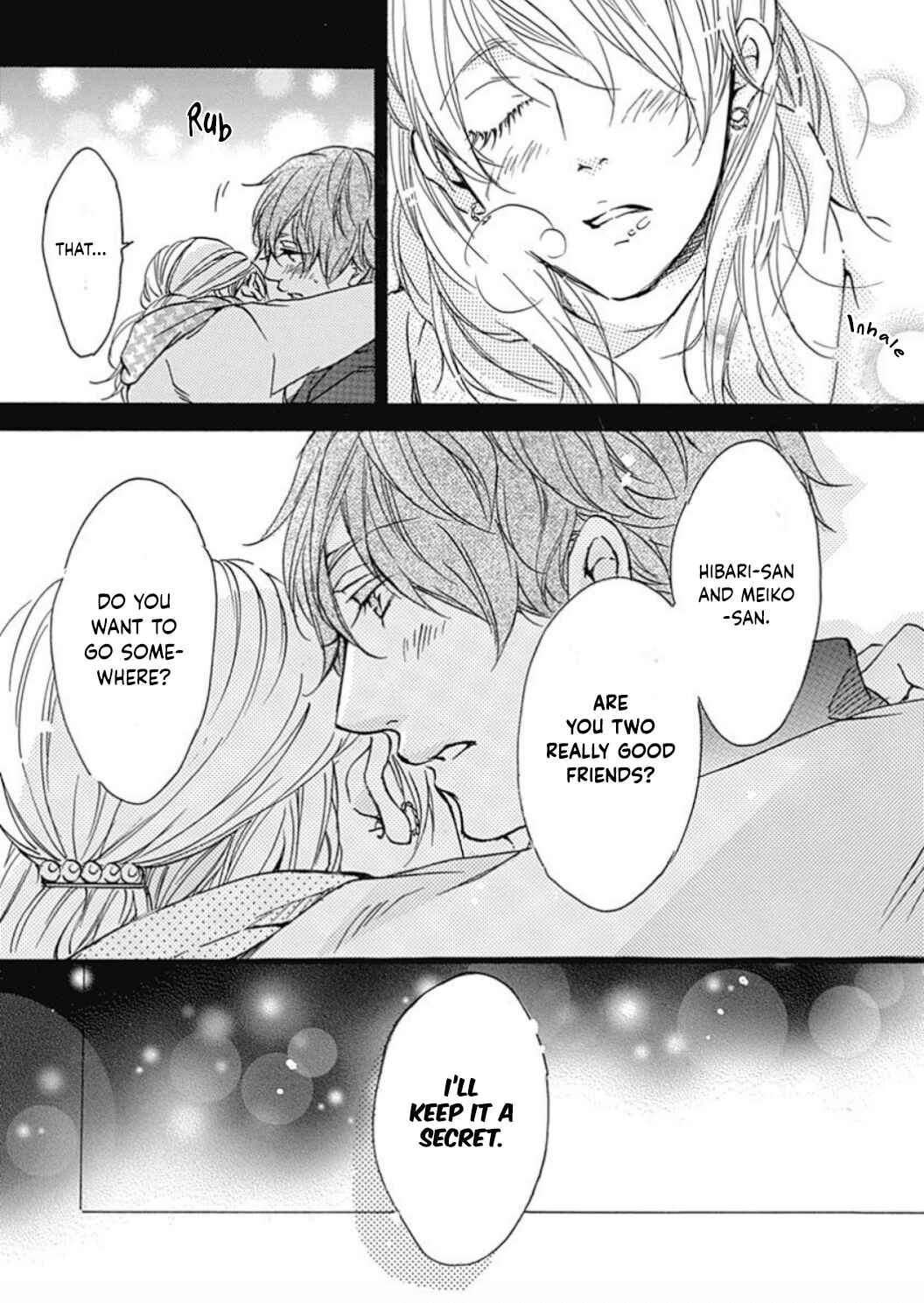 Page 23 Chapter 16 Tappuri no Kiss kara Hajimete