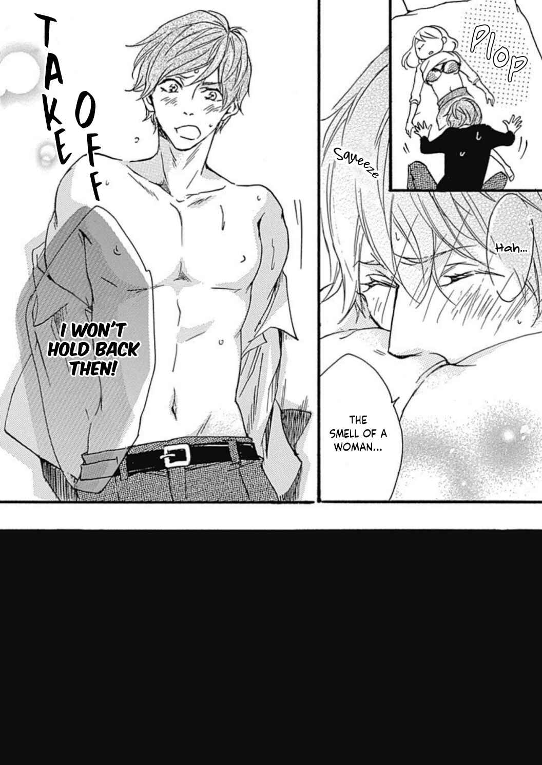 Page 26 Chapter 16 Tappuri no Kiss kara Hajimete