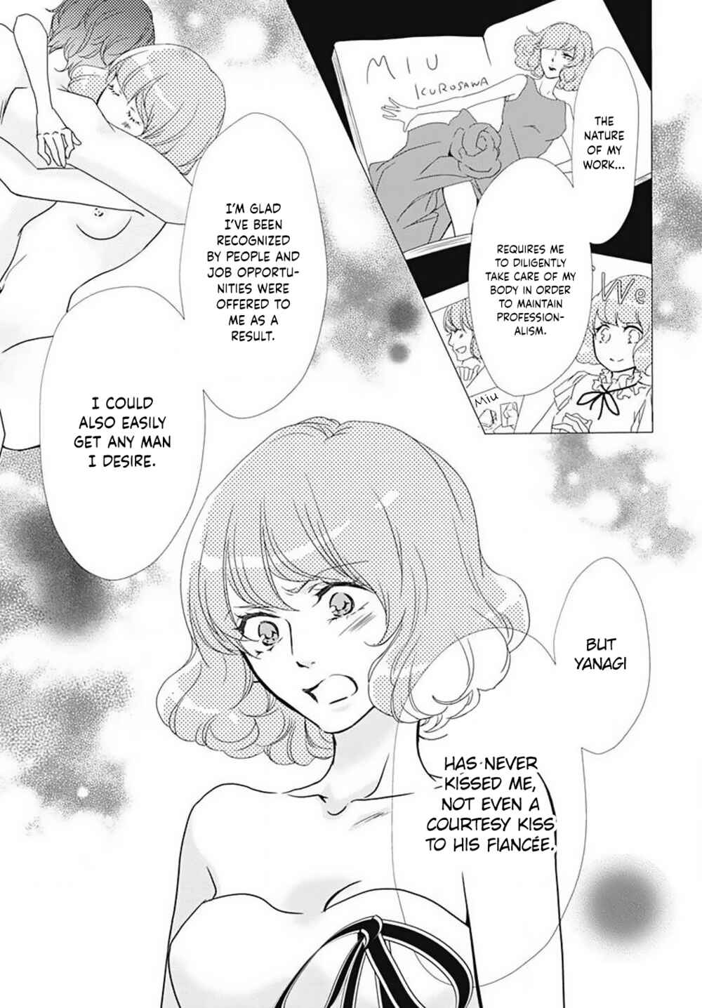 Page 15 Chapter 30 Tappuri no Kiss kara Hajimete