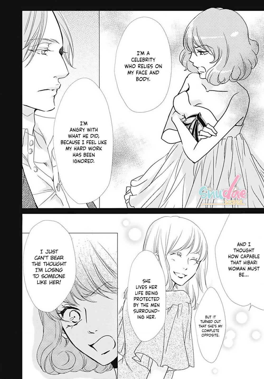 Page 16 Chapter 30 Tappuri no Kiss kara Hajimete