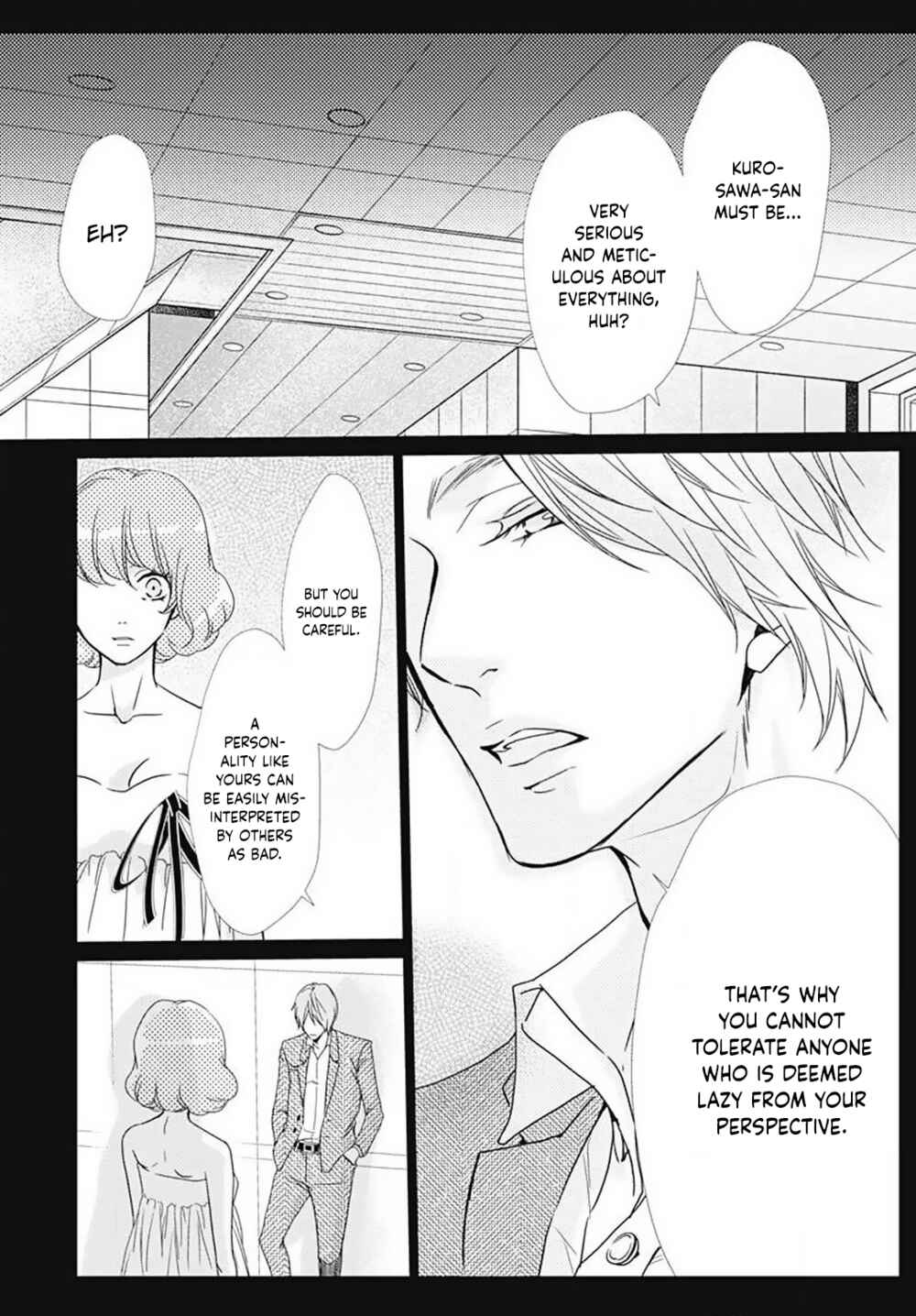 Page 18 Chapter 30 Tappuri no Kiss kara Hajimete