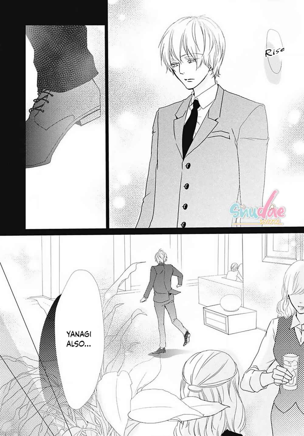 Page 20 Chapter 30 Tappuri no Kiss kara Hajimete