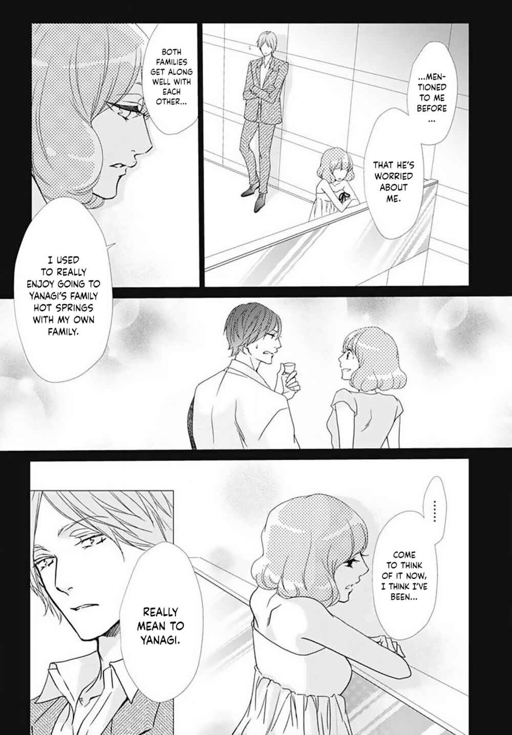Page 21 Chapter 30 Tappuri no Kiss kara Hajimete