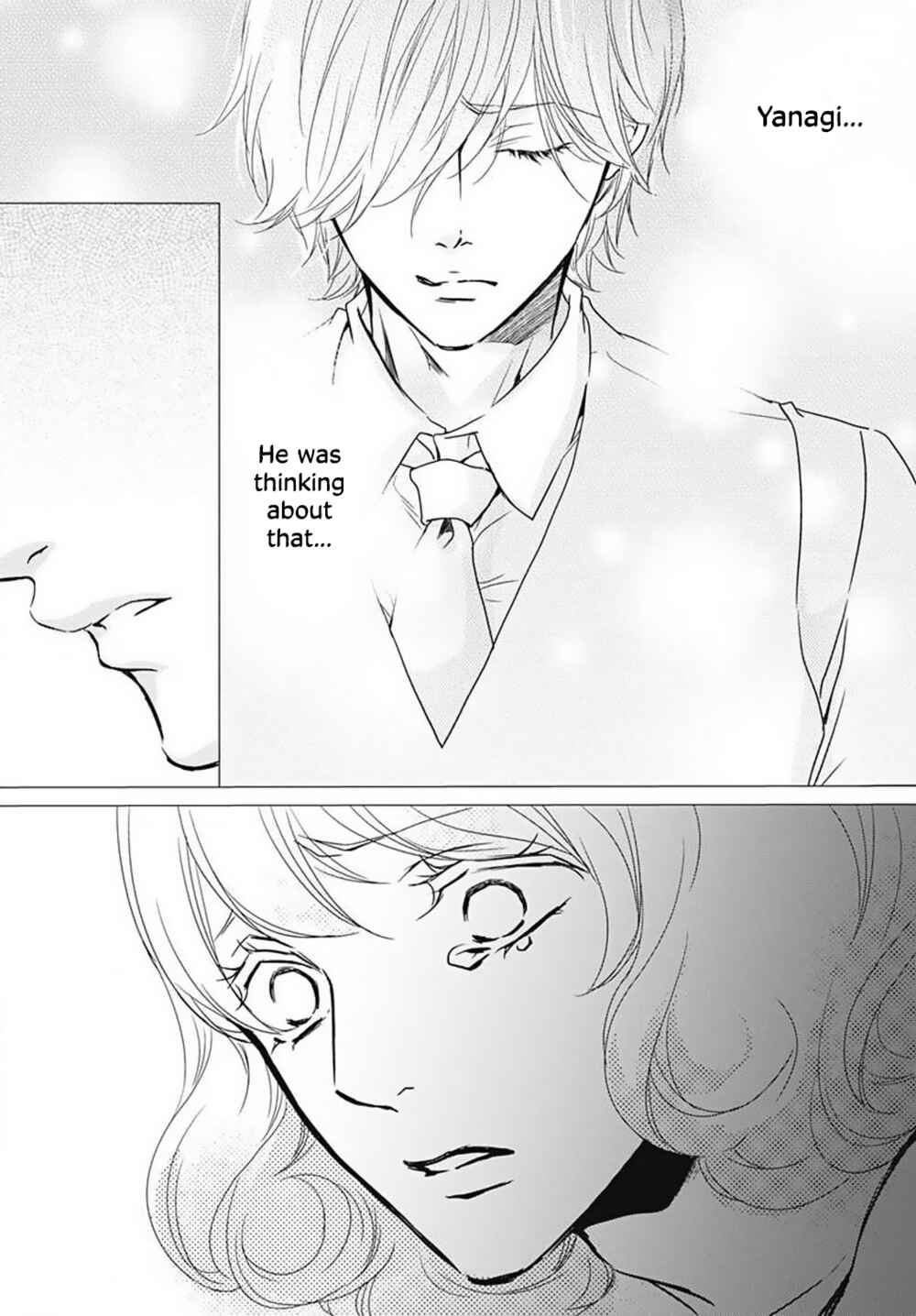 Page 23 Chapter 30 Tappuri no Kiss kara Hajimete