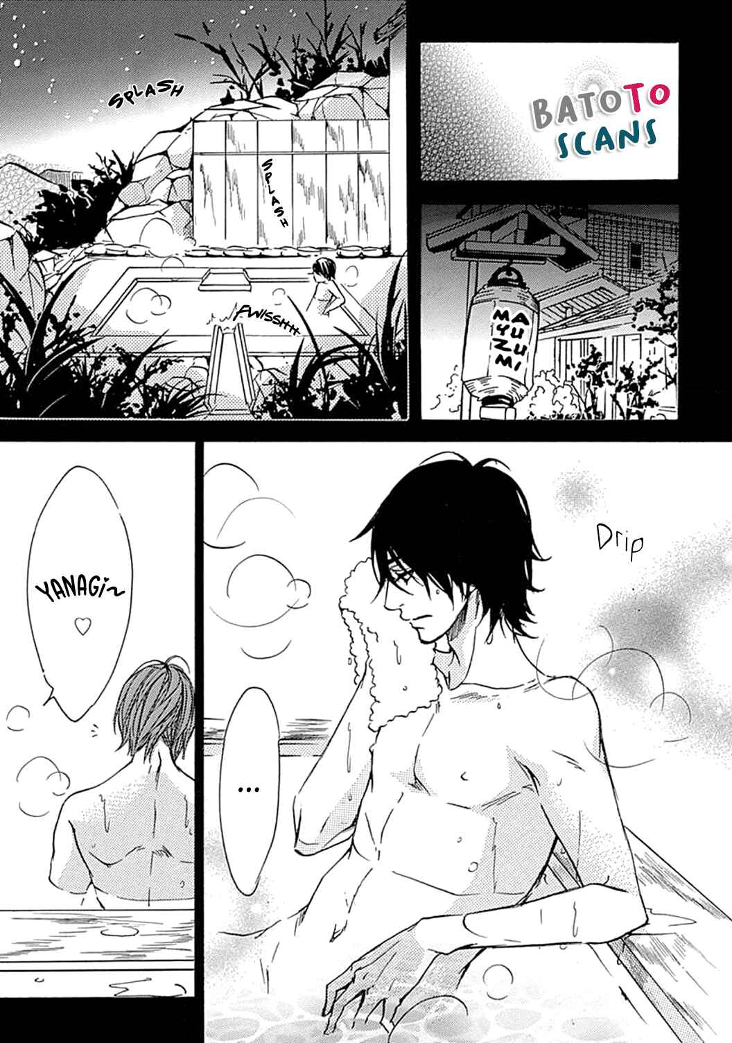 Page 23 Chapter 12 Tappuri no Kiss kara Hajimete