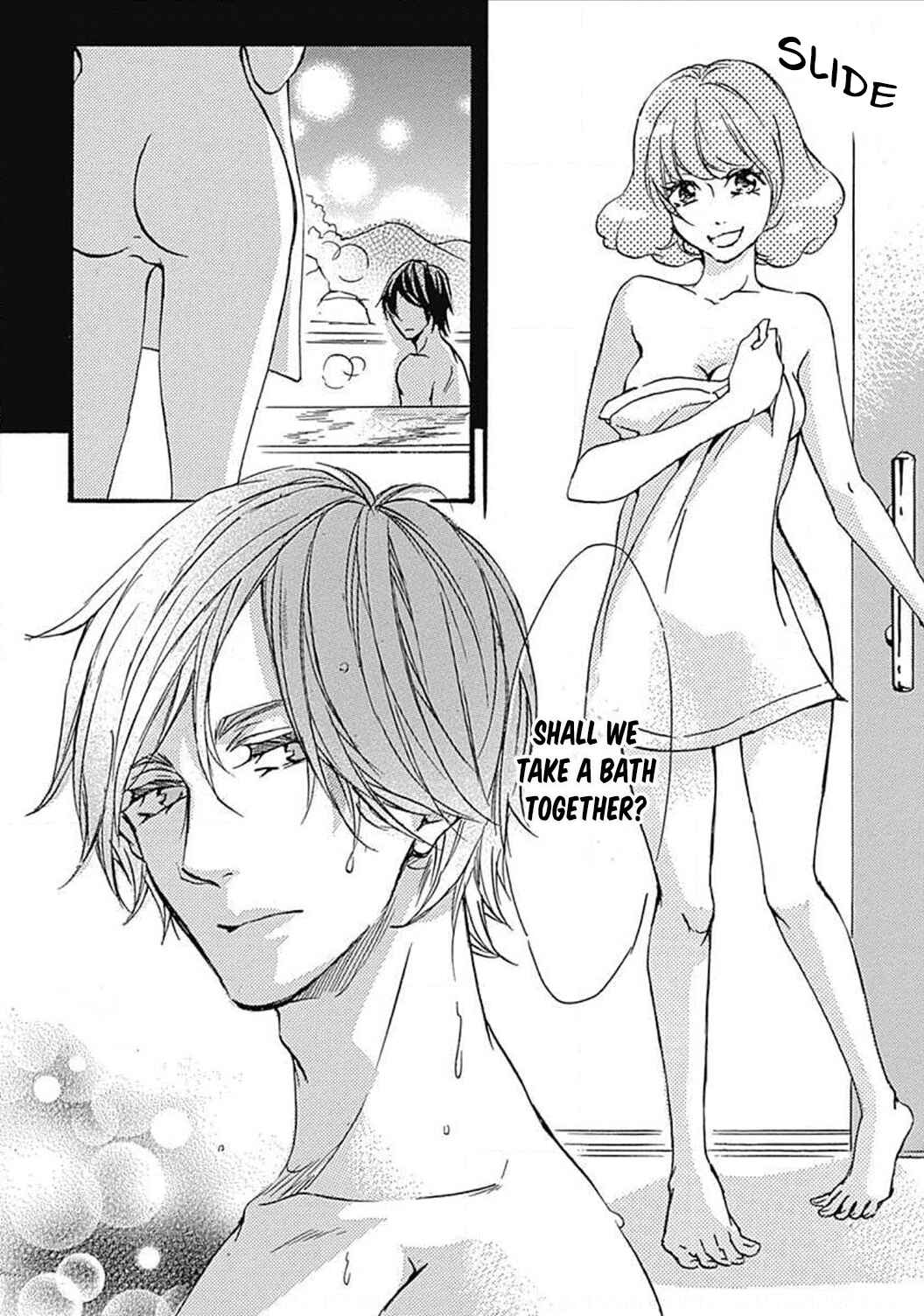 Page 24 Chapter 12 Tappuri no Kiss kara Hajimete