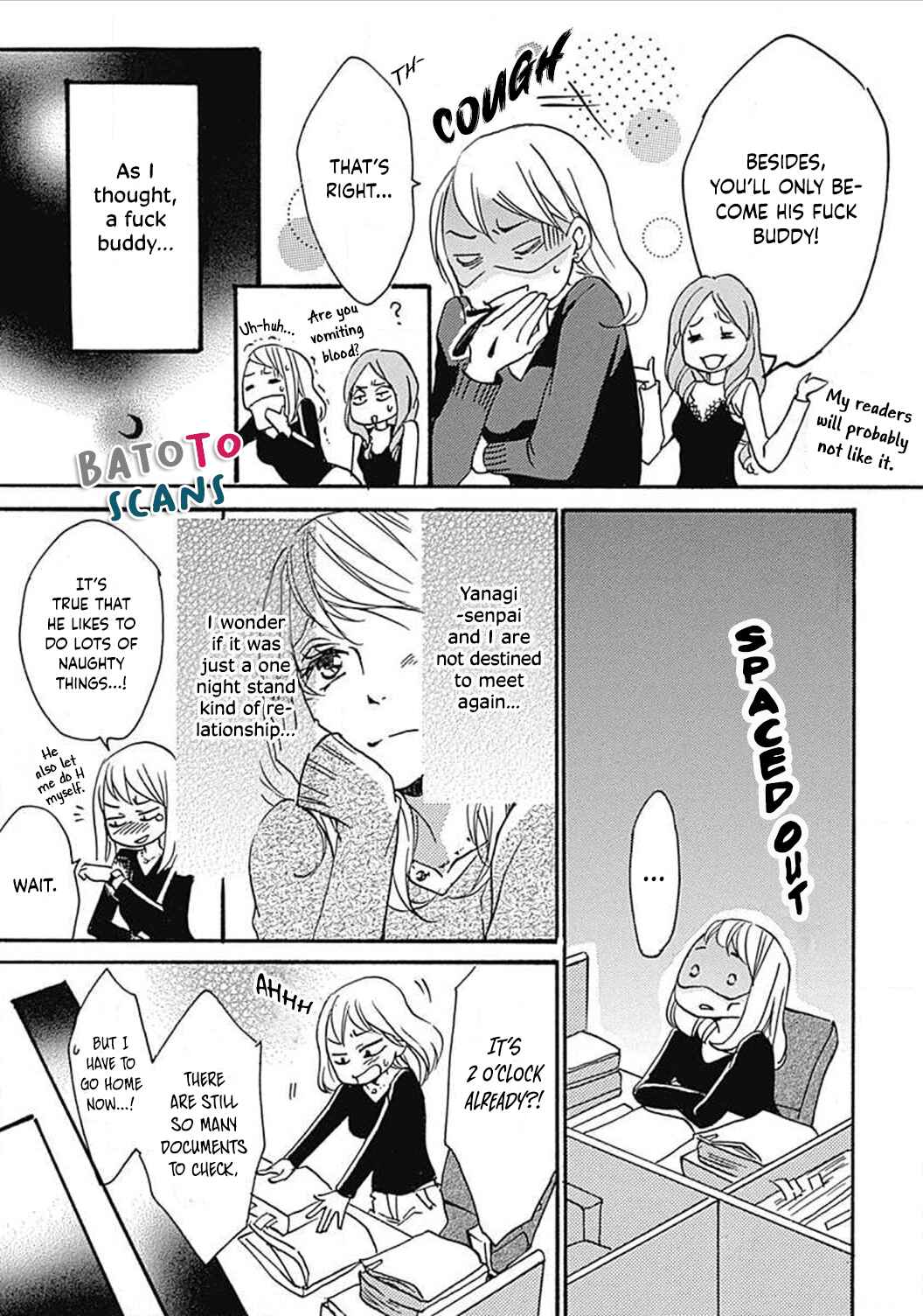 Page 7 Chapter 12 Tappuri no Kiss kara Hajimete