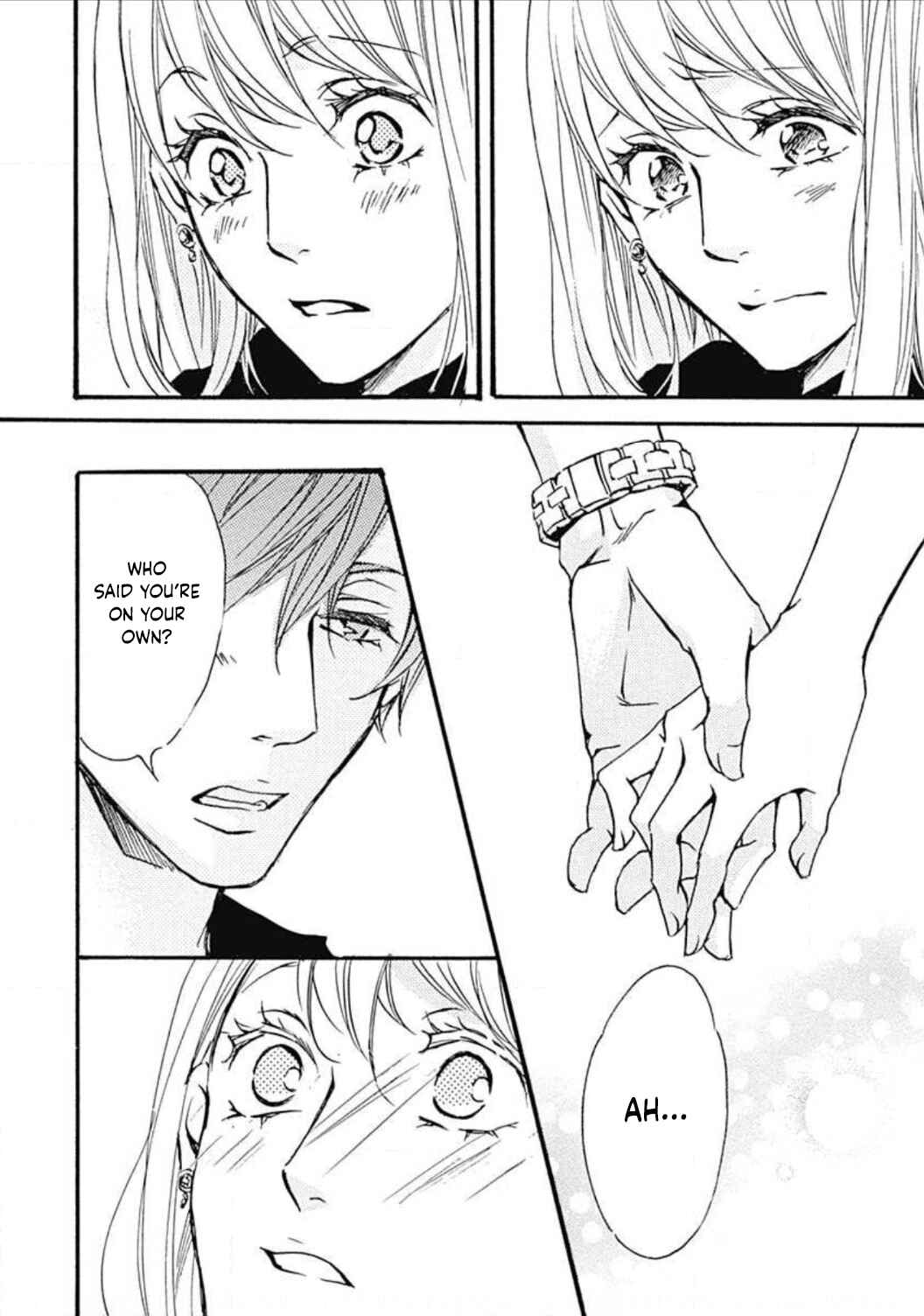 Page 13 Chapter 9 Tappuri no Kiss kara Hajimete