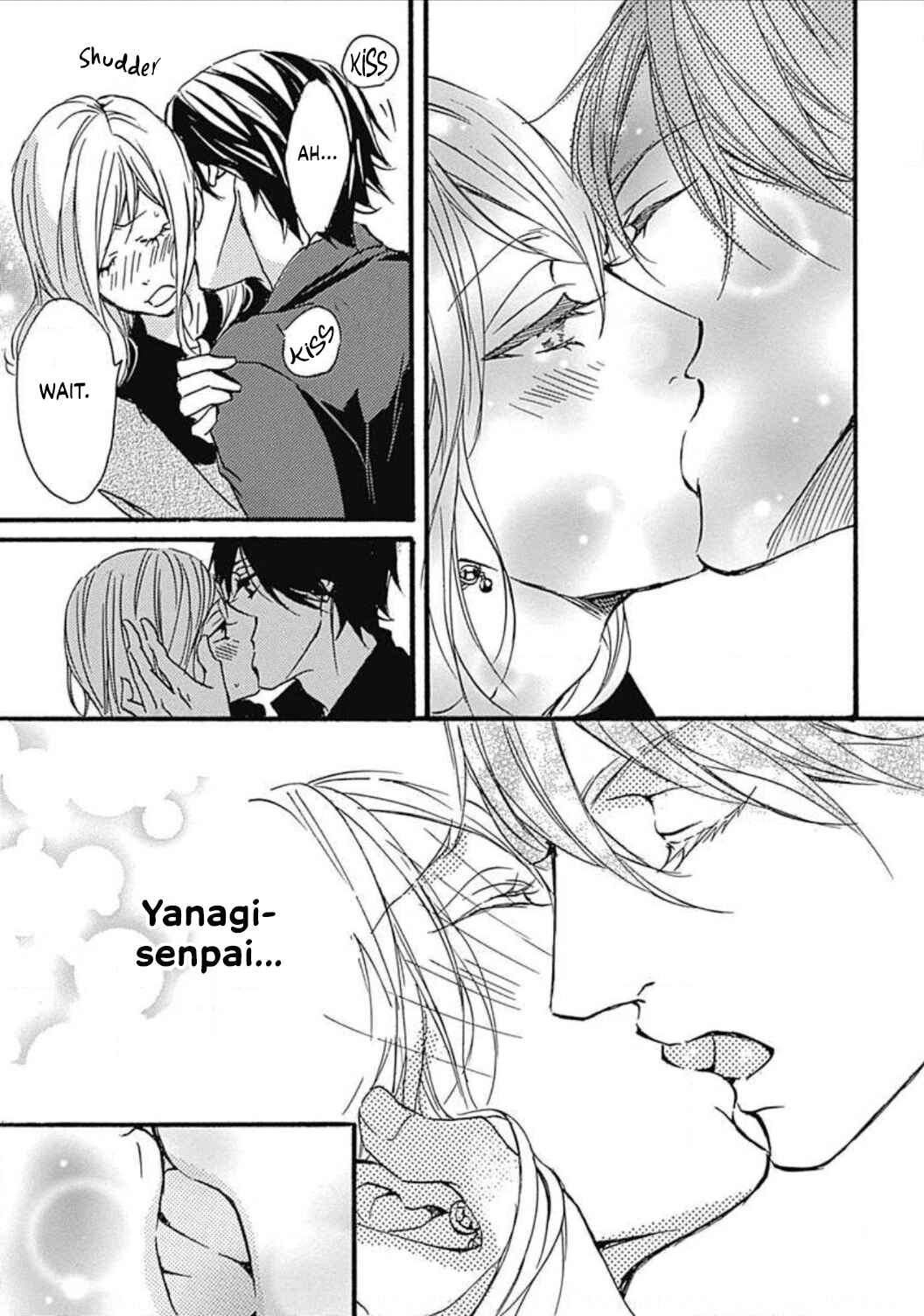Page 20 Chapter 9 Tappuri no Kiss kara Hajimete