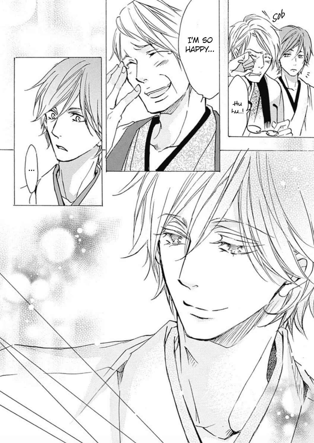 Page 25 Chapter 14 Tappuri no Kiss kara Hajimete
