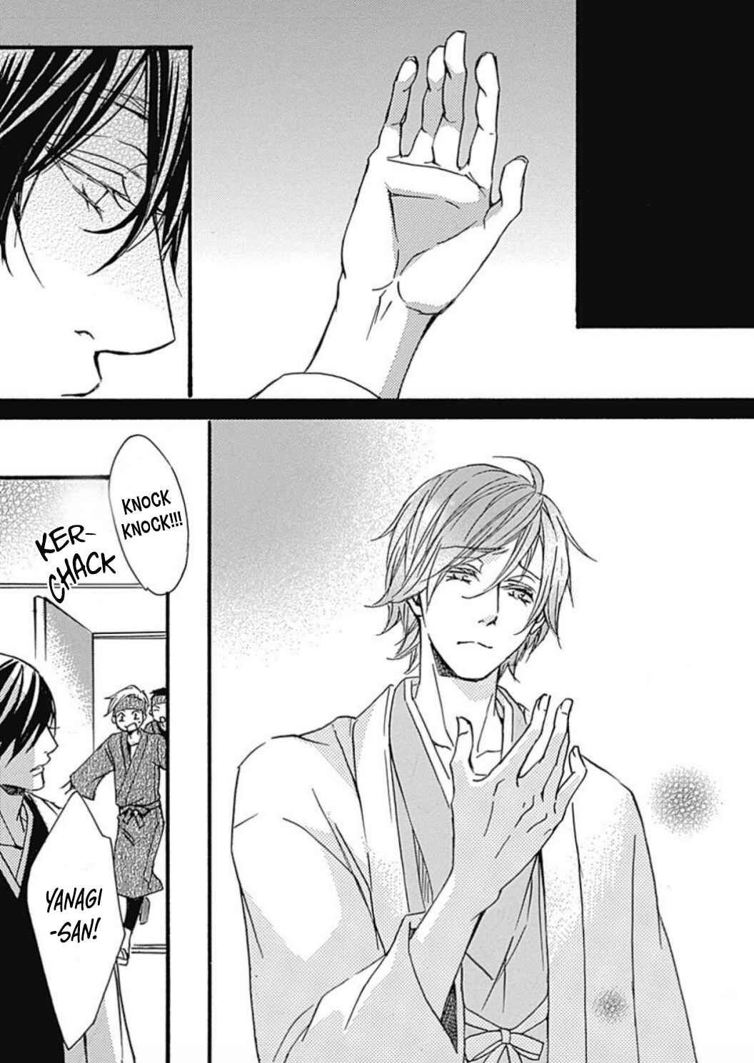 Page 26 Chapter 14 Tappuri no Kiss kara Hajimete