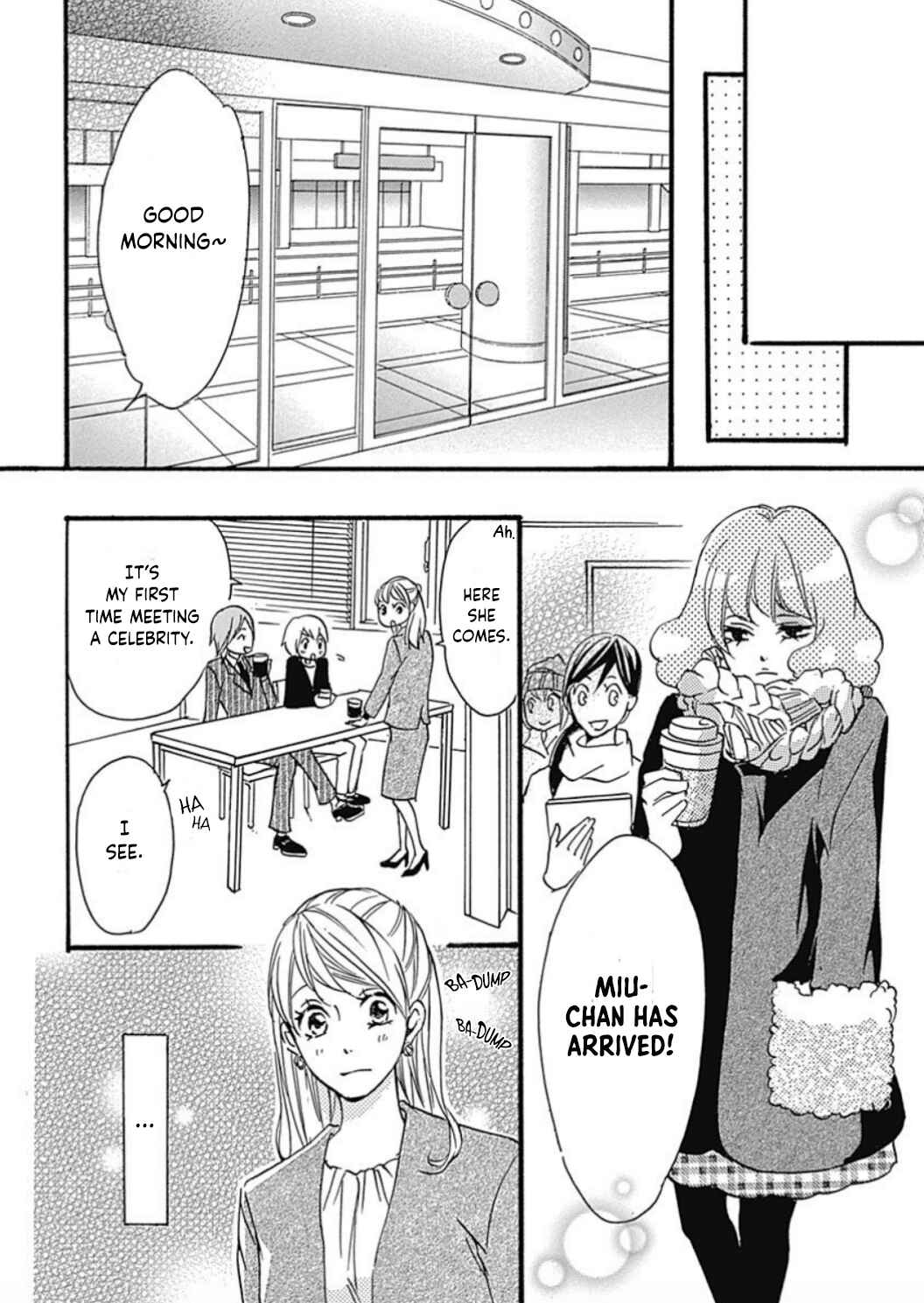 Page 29 Chapter 14 Tappuri no Kiss kara Hajimete