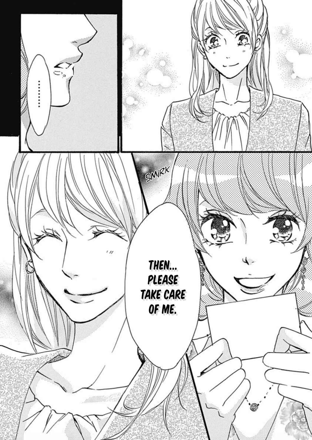 Page 33 Chapter 14 Tappuri no Kiss kara Hajimete