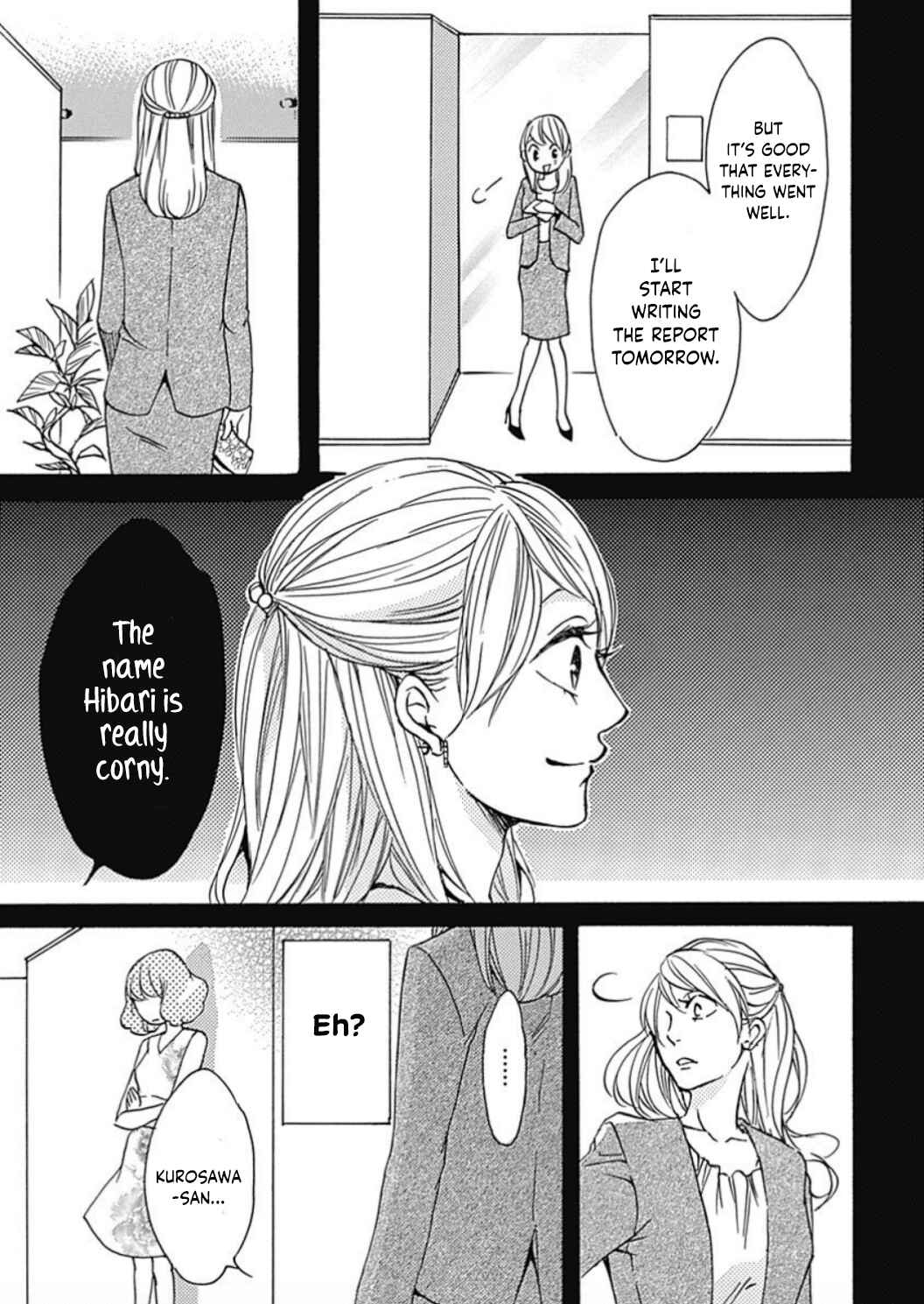 Page 8 Chapter 15 Tappuri no Kiss kara Hajimete