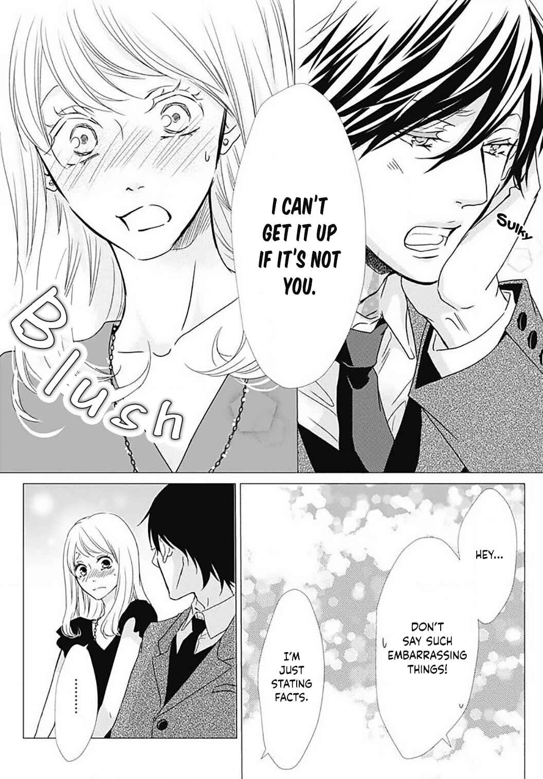 Page 11 Chapter 26 Tappuri no Kiss kara Hajimete