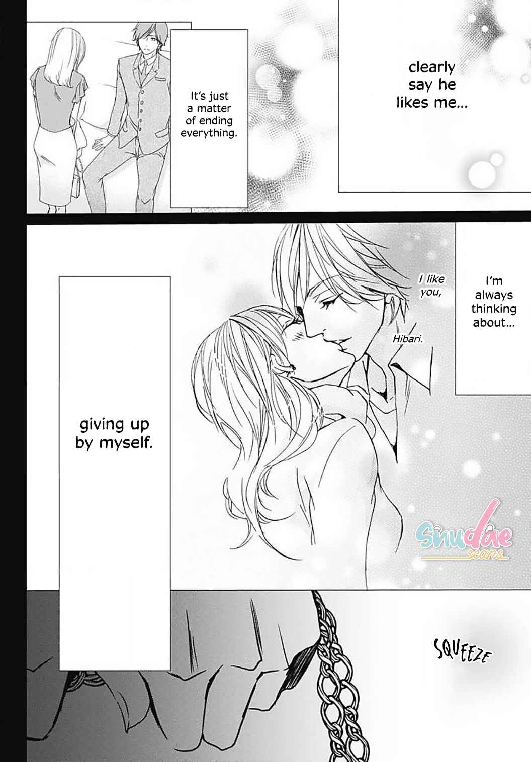 Page 17 Chapter 26 Tappuri no Kiss kara Hajimete