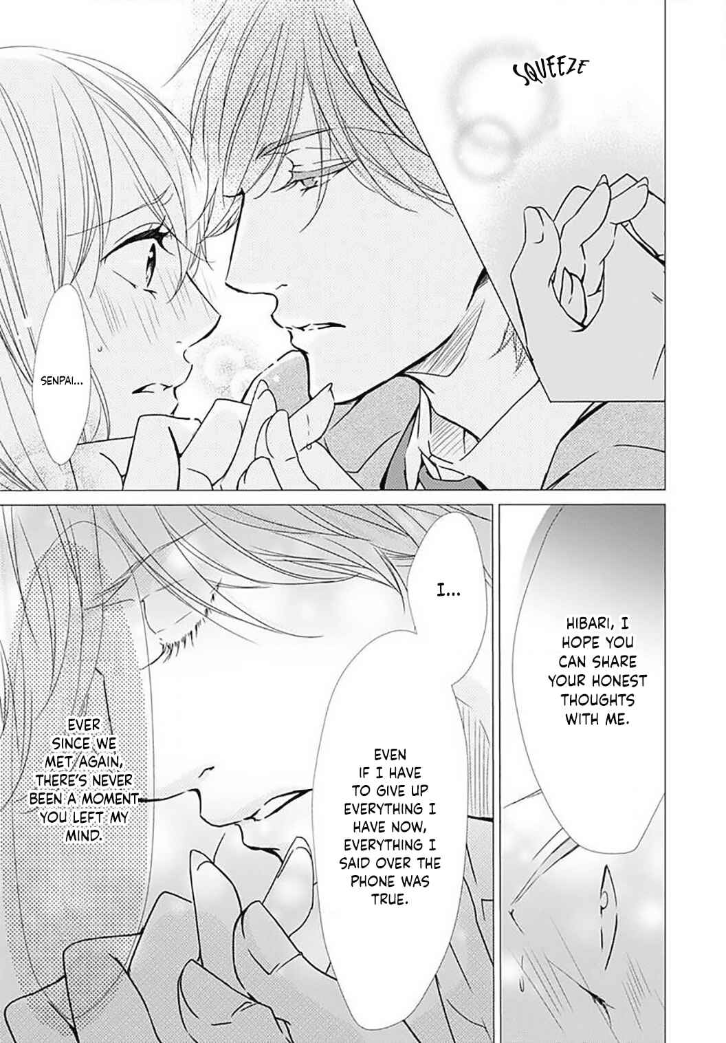 Page 6 Chapter 26 Tappuri no Kiss kara Hajimete
