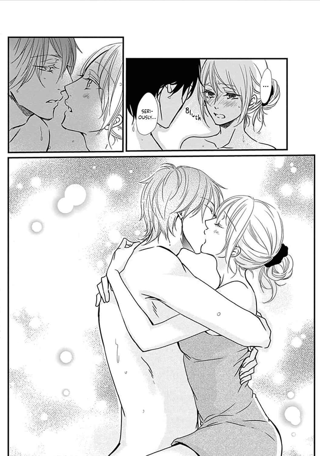 Page 20 Chapter 7 Tappuri no Kiss kara Hajimete