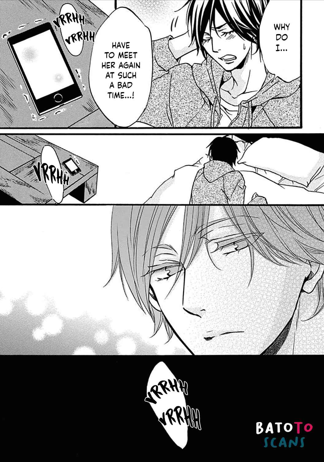 Page 30 Chapter 7 Tappuri no Kiss kara Hajimete
