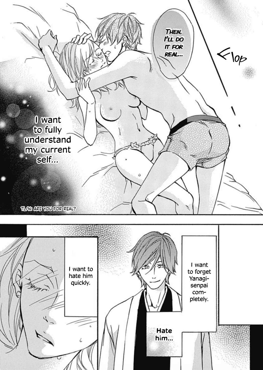 Page 14 Chapter 17 Tappuri no Kiss kara Hajimete