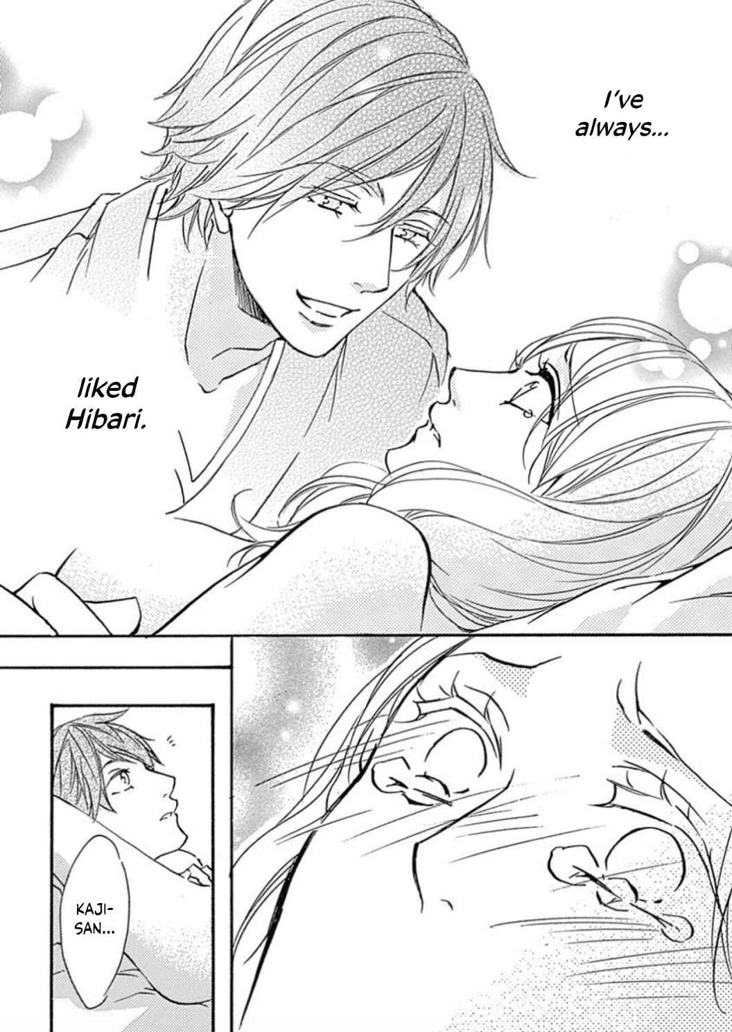 Page 18 Chapter 17 Tappuri no Kiss kara Hajimete