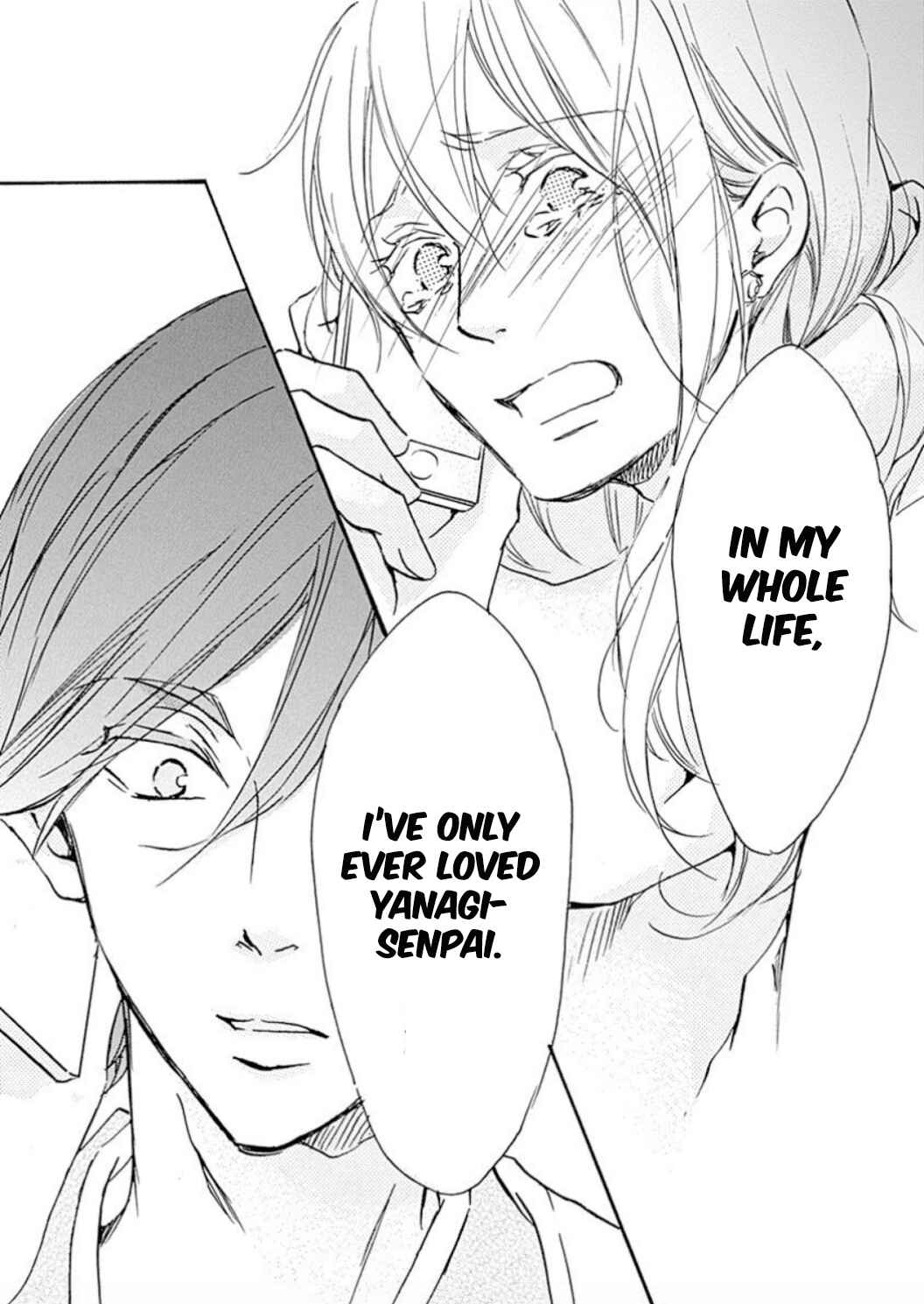 Page 26 Chapter 17 Tappuri no Kiss kara Hajimete
