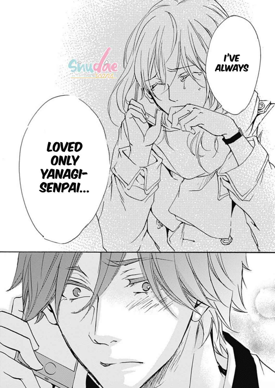 Page 28 Chapter 17 Tappuri no Kiss kara Hajimete