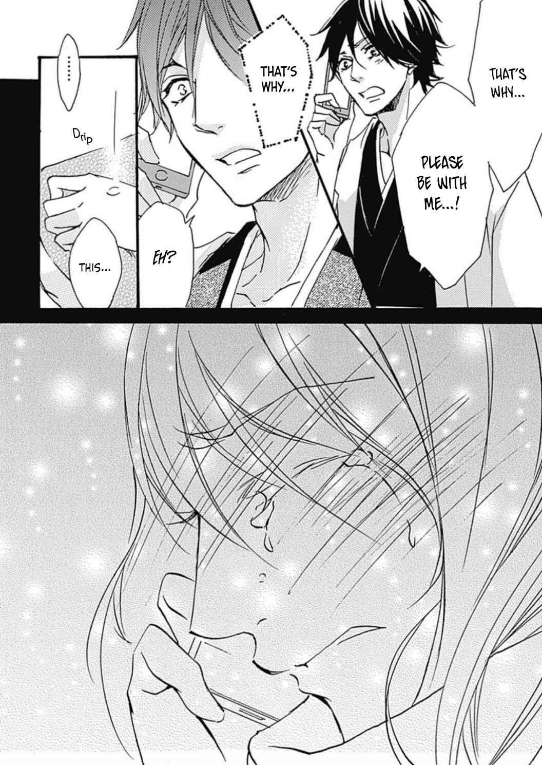 Page 30 Chapter 17 Tappuri no Kiss kara Hajimete