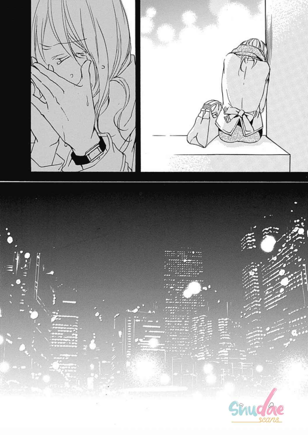 Page 32 Chapter 17 Tappuri no Kiss kara Hajimete