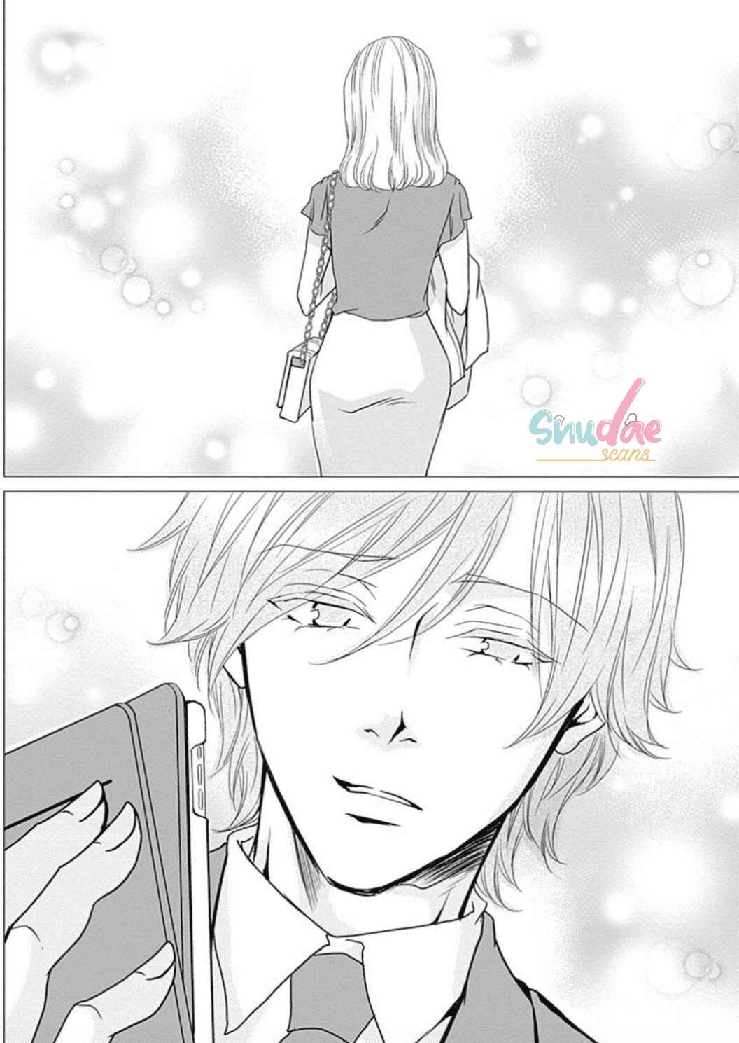 Page 8 Chapter 21.5 Tappuri no Kiss kara Hajimete