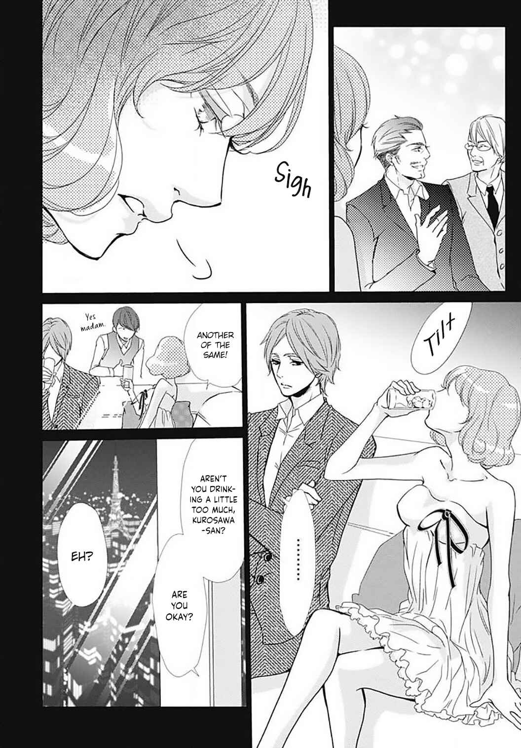 Page 14 Chapter 29 Tappuri no Kiss kara Hajimete