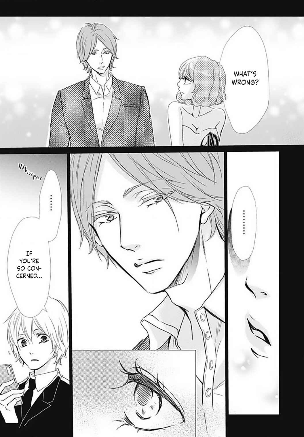 Page 15 Chapter 29 Tappuri no Kiss kara Hajimete