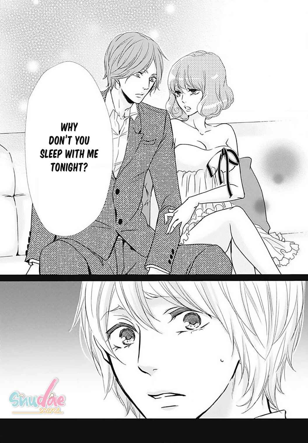 Page 16 Chapter 29 Tappuri no Kiss kara Hajimete
