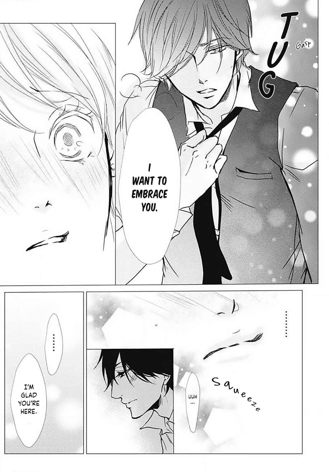 Page 7 Chapter 29 Tappuri no Kiss kara Hajimete