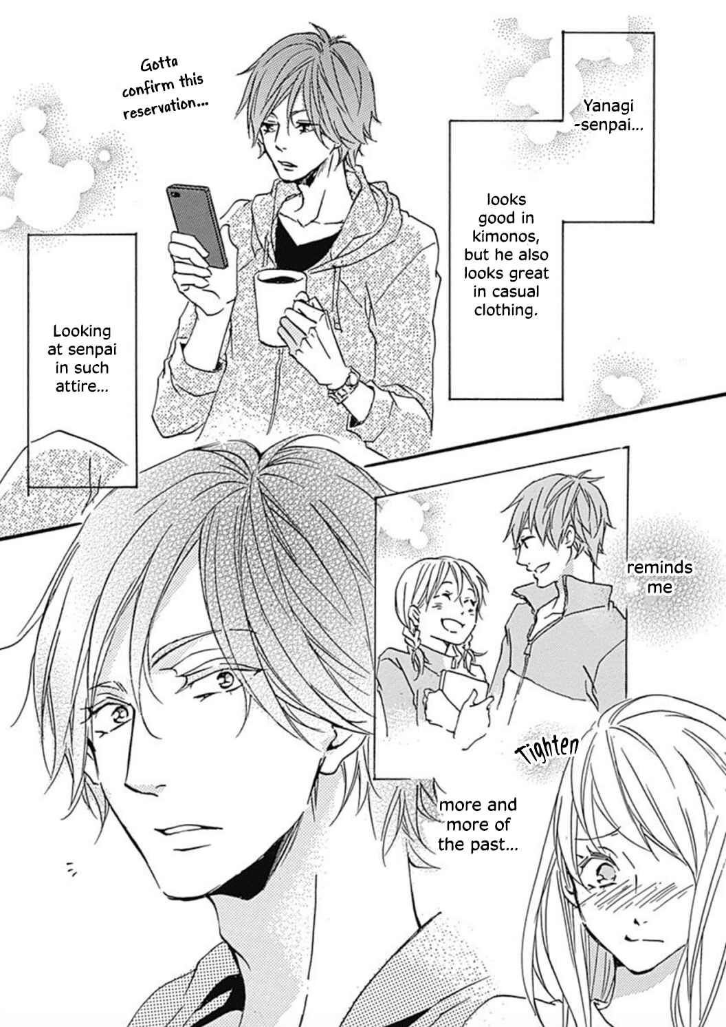 Page 15 Chapter 6 Tappuri no Kiss kara Hajimete
