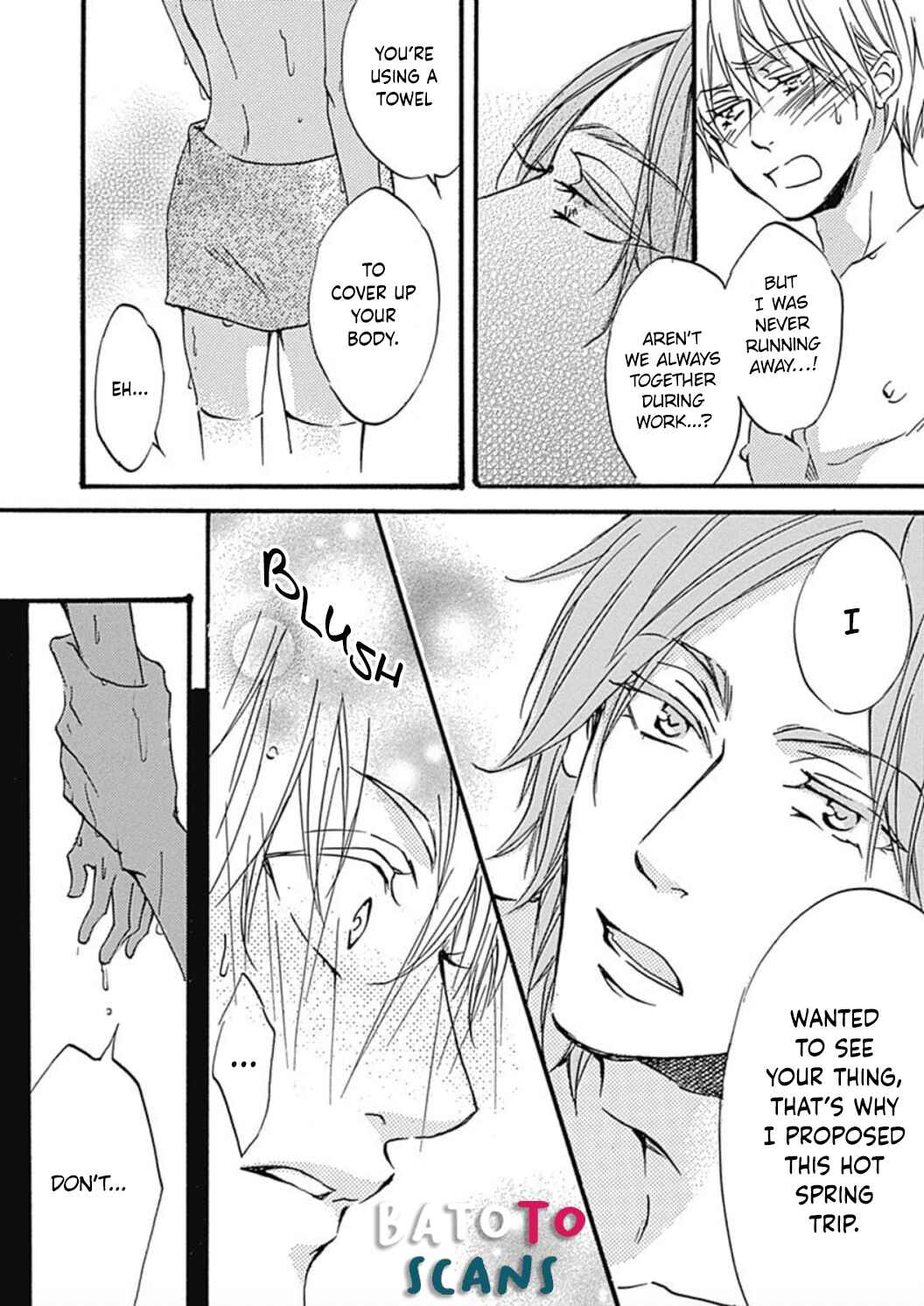 Page 6 Chapter 6 Tappuri no Kiss kara Hajimete