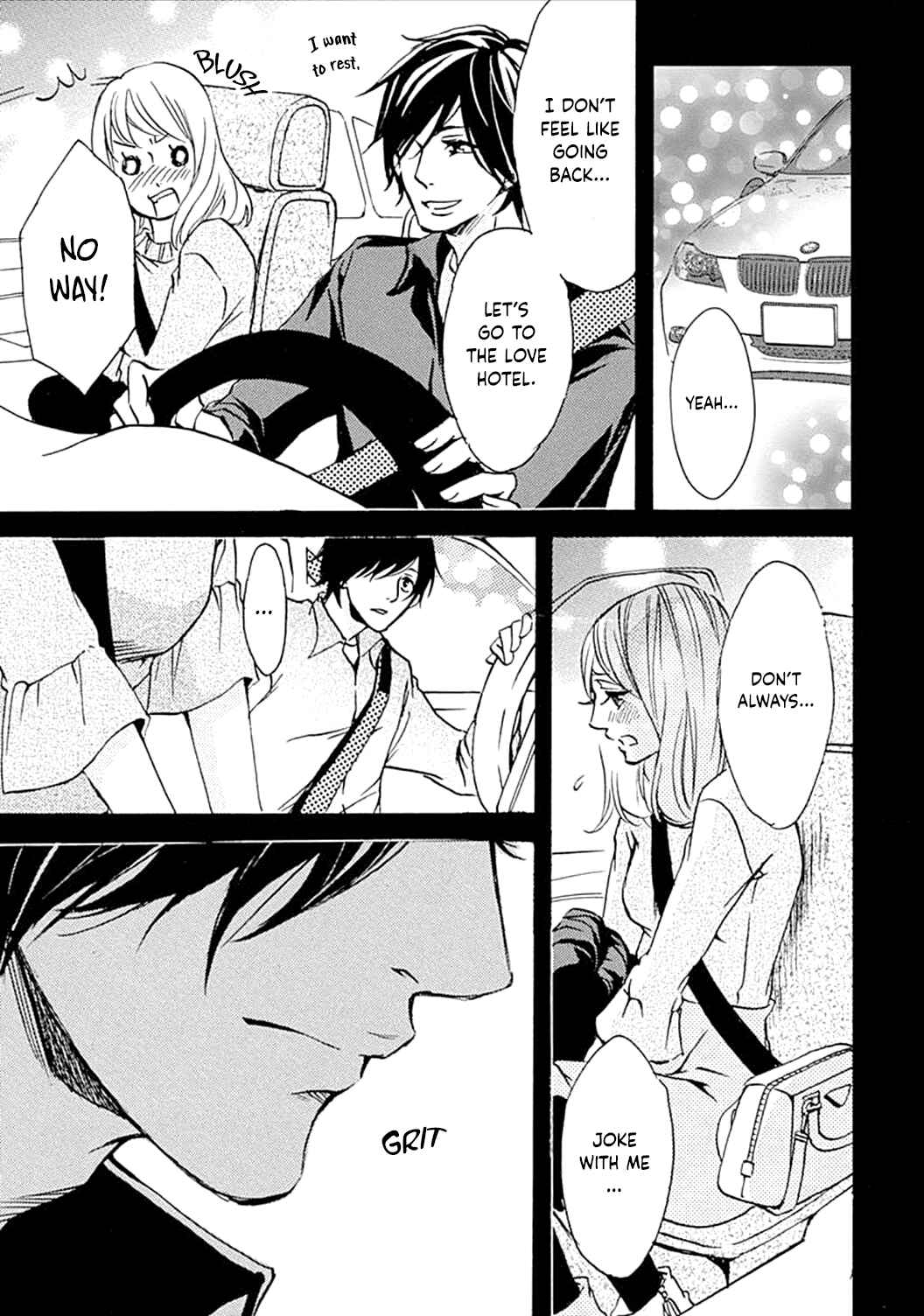 Page 18 Chapter 10 Tappuri no Kiss kara Hajimete