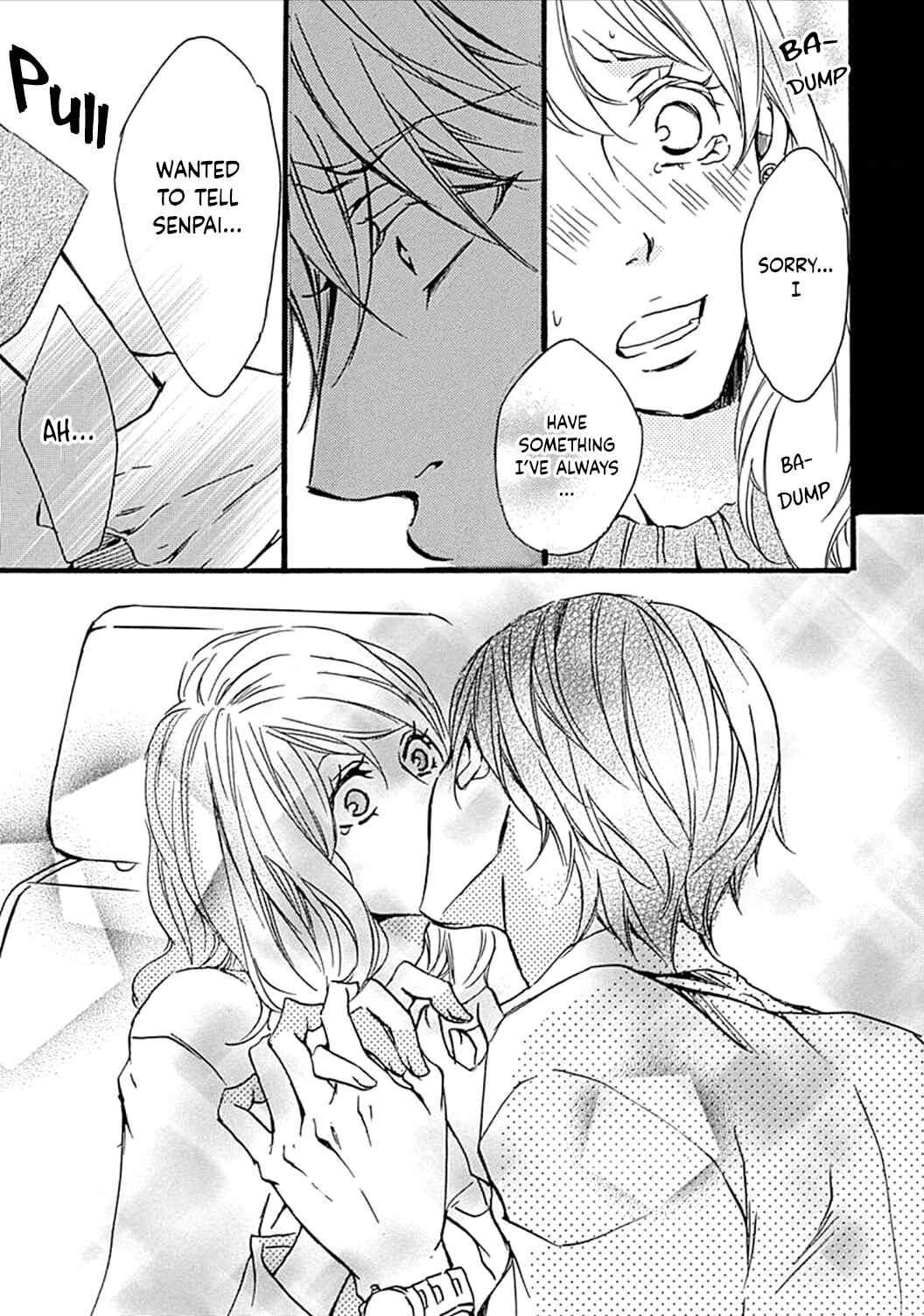 Page 20 Chapter 10 Tappuri no Kiss kara Hajimete