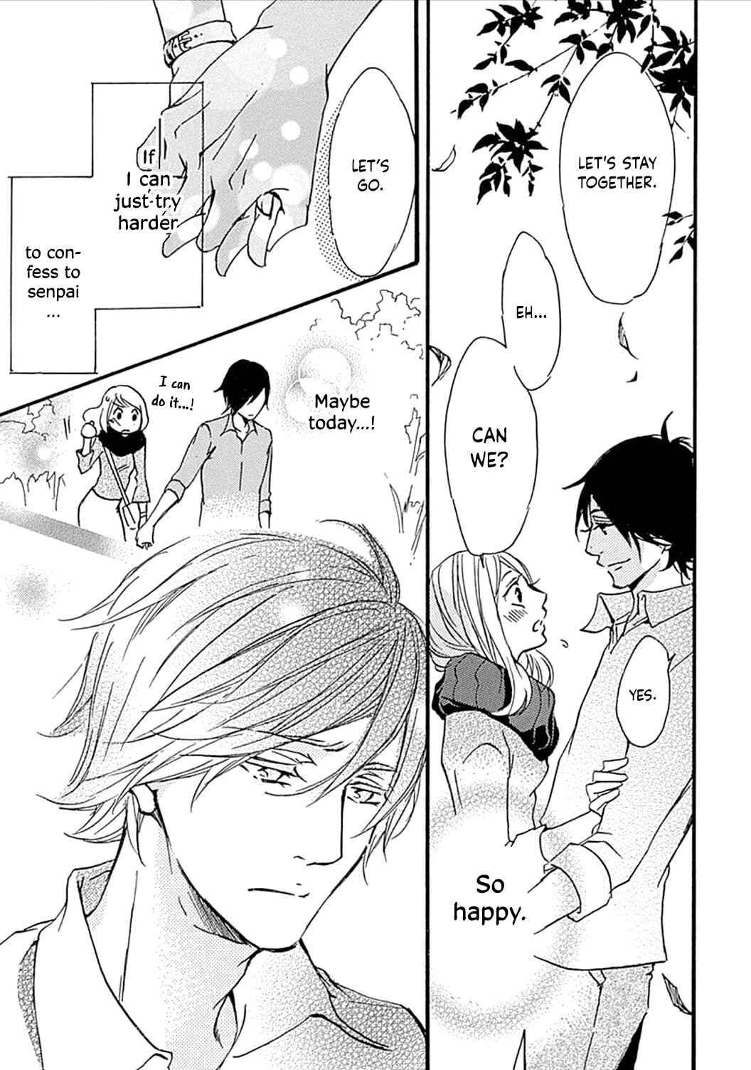 Page 6 Chapter 10 Tappuri no Kiss kara Hajimete