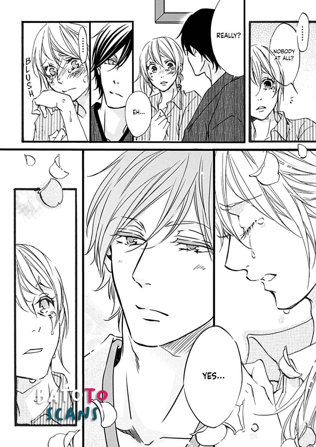 Page 10 Chapter 5 Tappuri no Kiss kara Hajimete