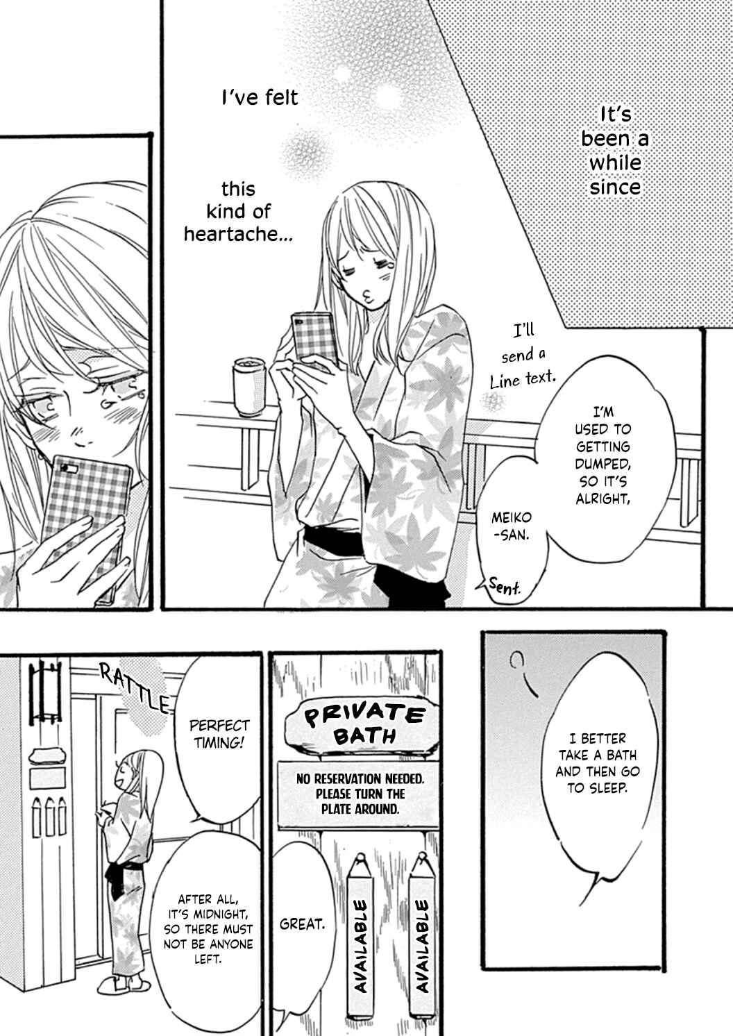 Page 27 Chapter 5 Tappuri no Kiss kara Hajimete