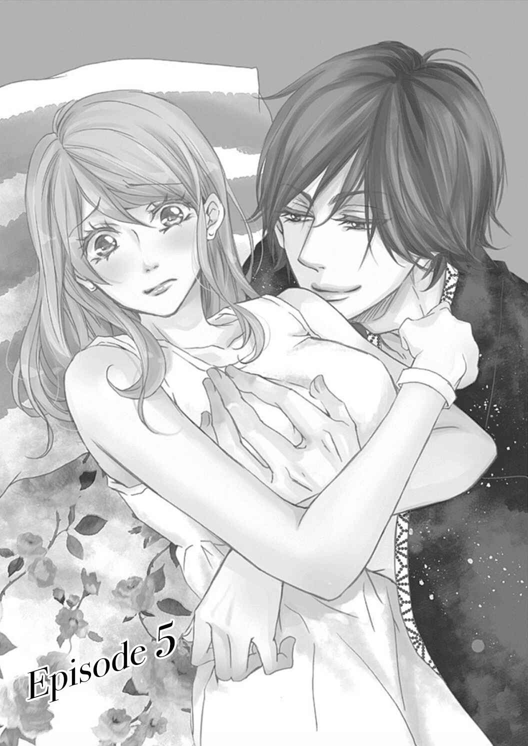 Page 3 Chapter 5 Tappuri no Kiss kara Hajimete