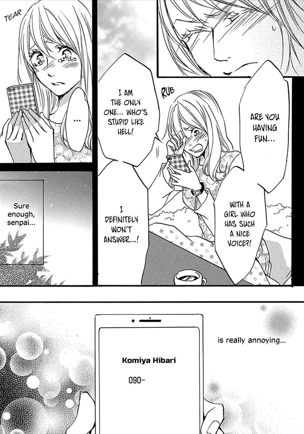 Page 14 Chapter 13 Tappuri no Kiss kara Hajimete