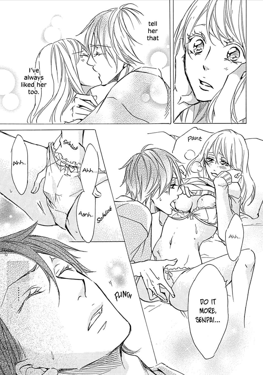 Page 16 Chapter 13 Tappuri no Kiss kara Hajimete