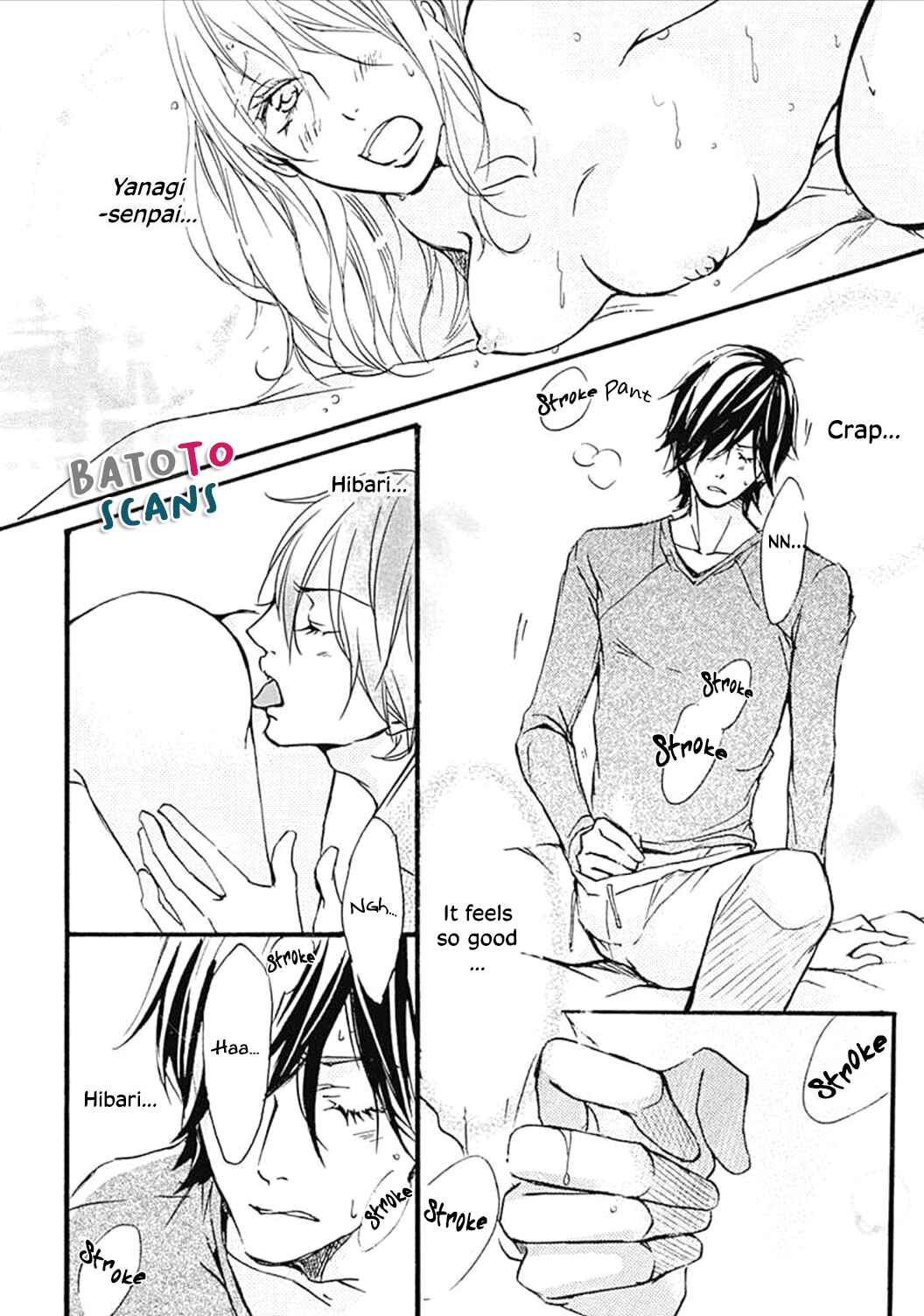 Page 19 Chapter 13 Tappuri no Kiss kara Hajimete