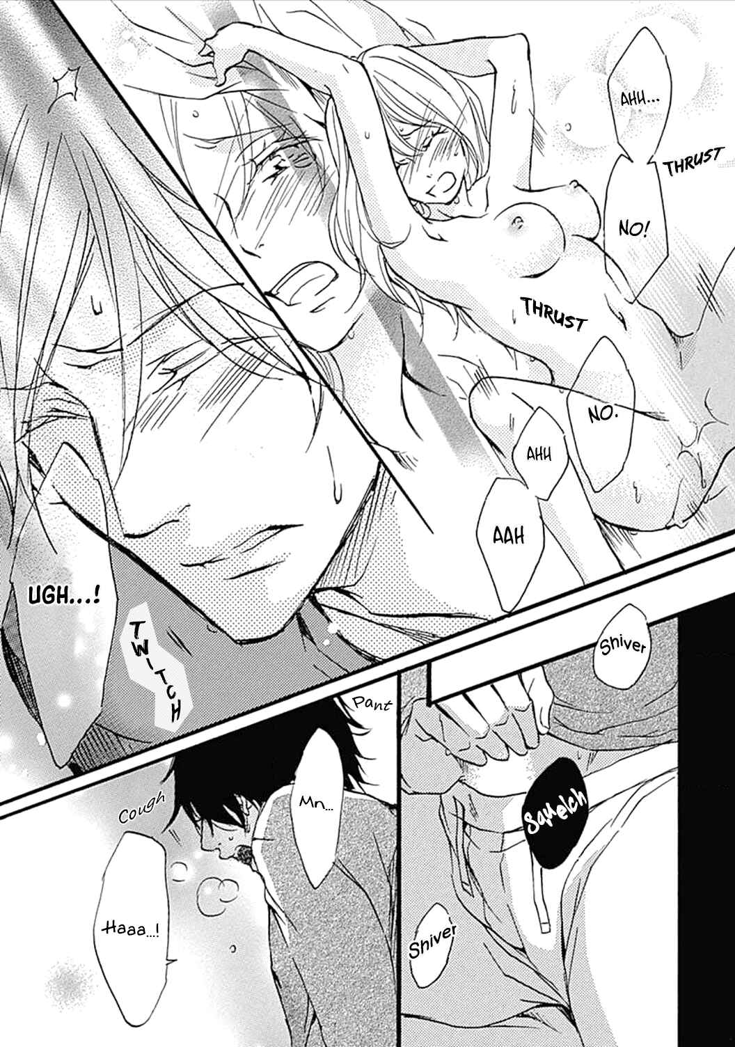 Page 20 Chapter 13 Tappuri no Kiss kara Hajimete