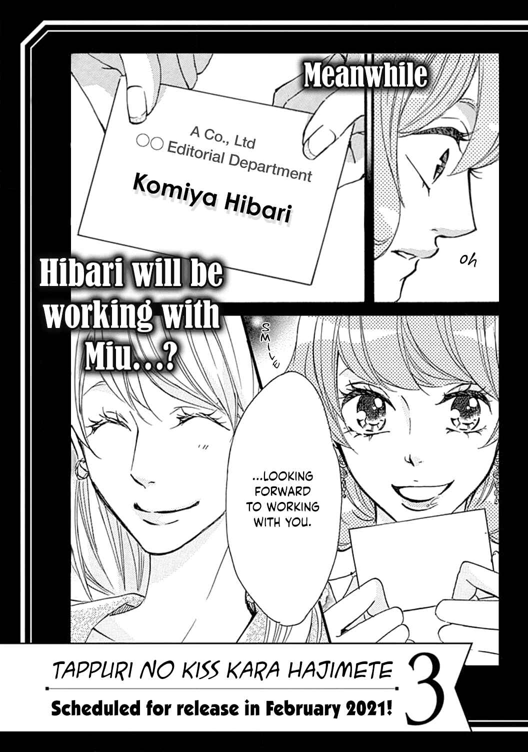 Page 26 Chapter 13 Tappuri no Kiss kara Hajimete
