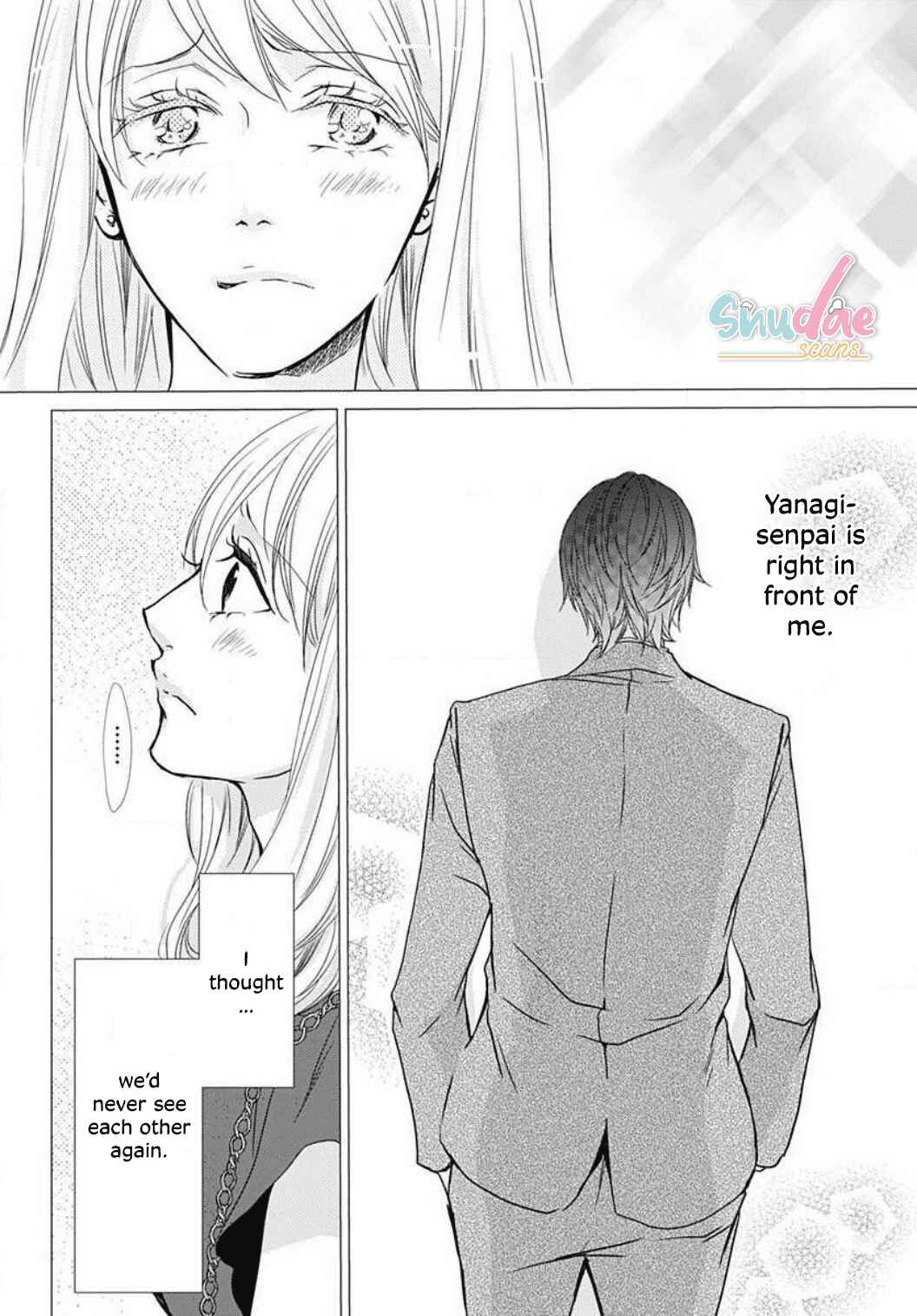 Page 16 Chapter 24 Tappuri no Kiss kara Hajimete
