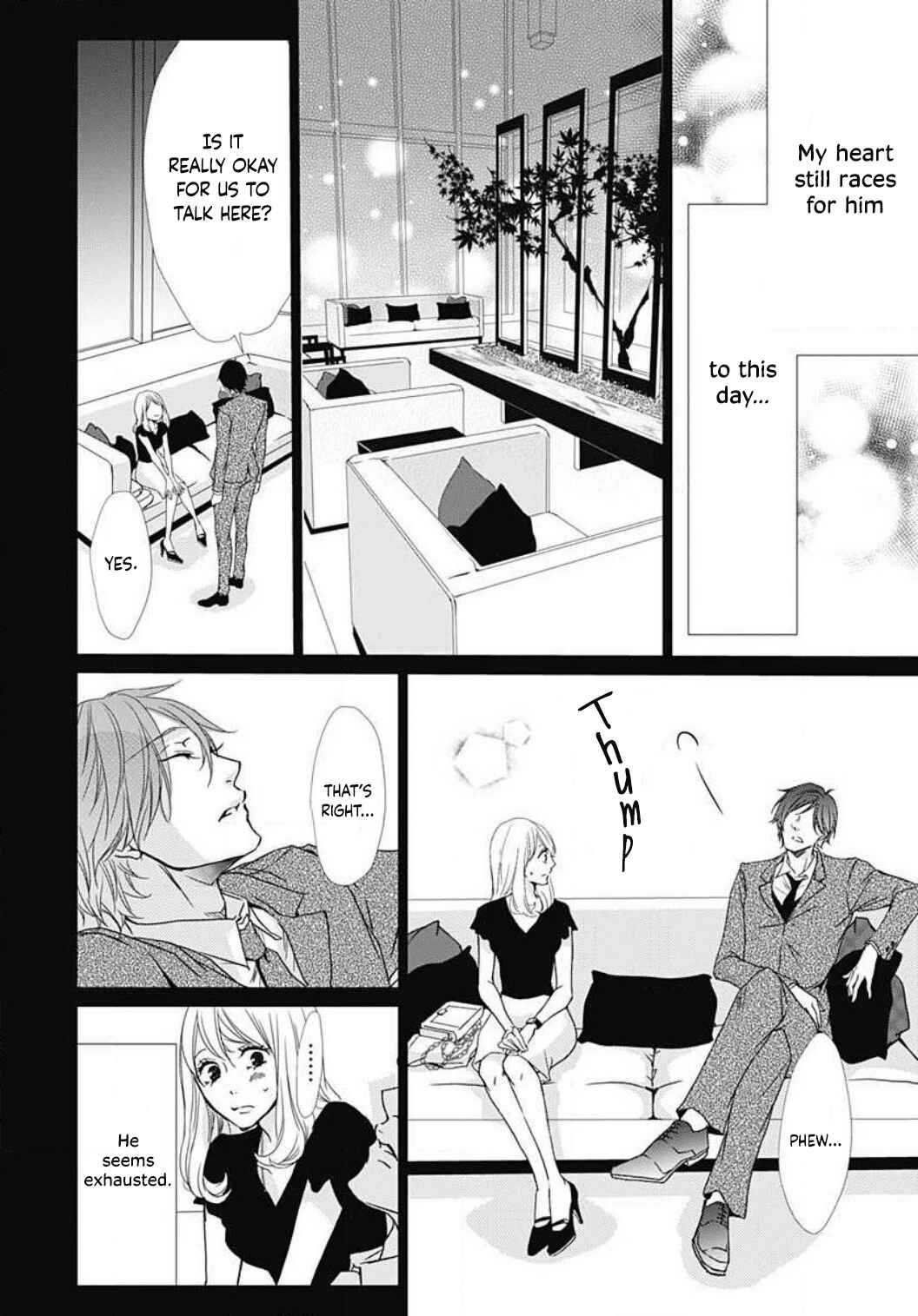 Page 18 Chapter 24 Tappuri no Kiss kara Hajimete