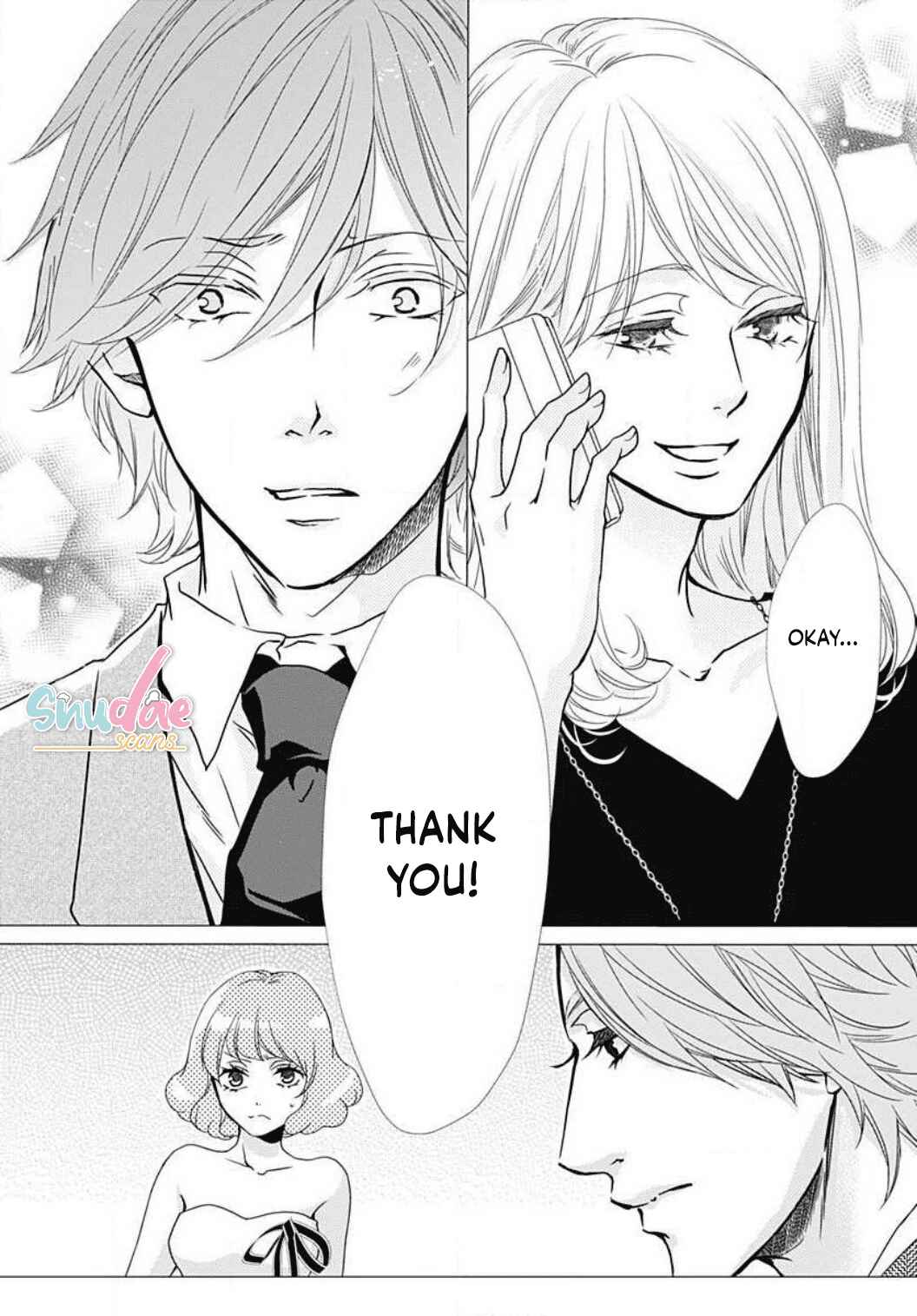 Page 4 Chapter 24 Tappuri no Kiss kara Hajimete